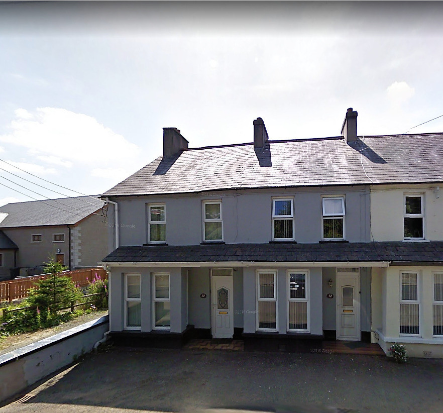 Spacious 2 Bed House for Rent Cullybackey in Cullybackey, County