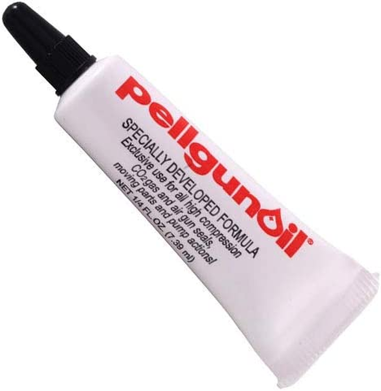 Air Gun Lubricating Oil (.25-ounce)