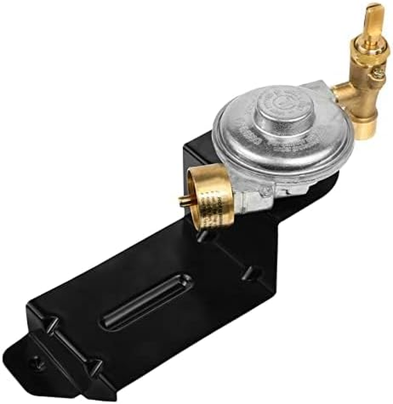 Weber Grill Valve Regulator 64866 for Q1000 Q1200 50060001 50060301