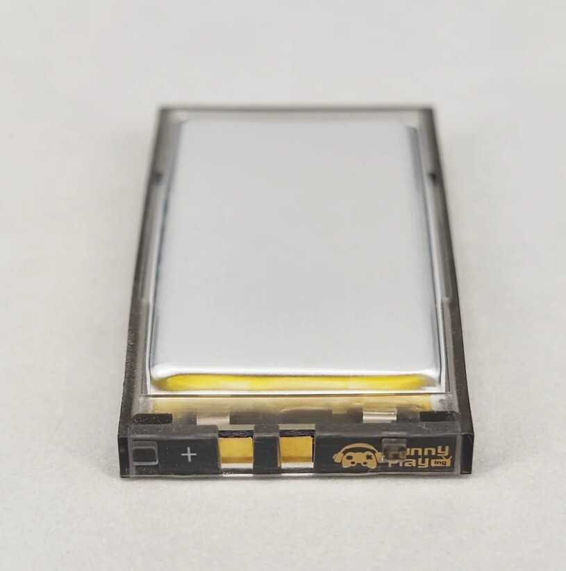 FunnyPlaying Gameboy Advance SP Rechargeable 950mAh LiPo High Capacity Battery