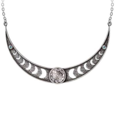 Alchemy Gothic Priestess Of Ishtar Necklace   Local Stock   Gothic