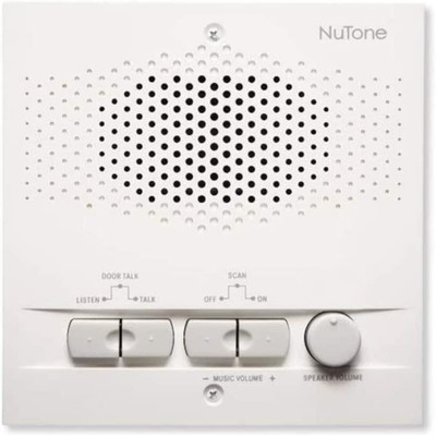 Intercom Systems - Nutone Intercom