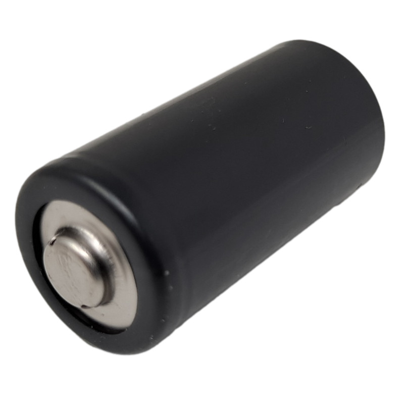 10 PACK BLACK LITHIUM CR123A 3V BATTERY CELL DL123 EL123