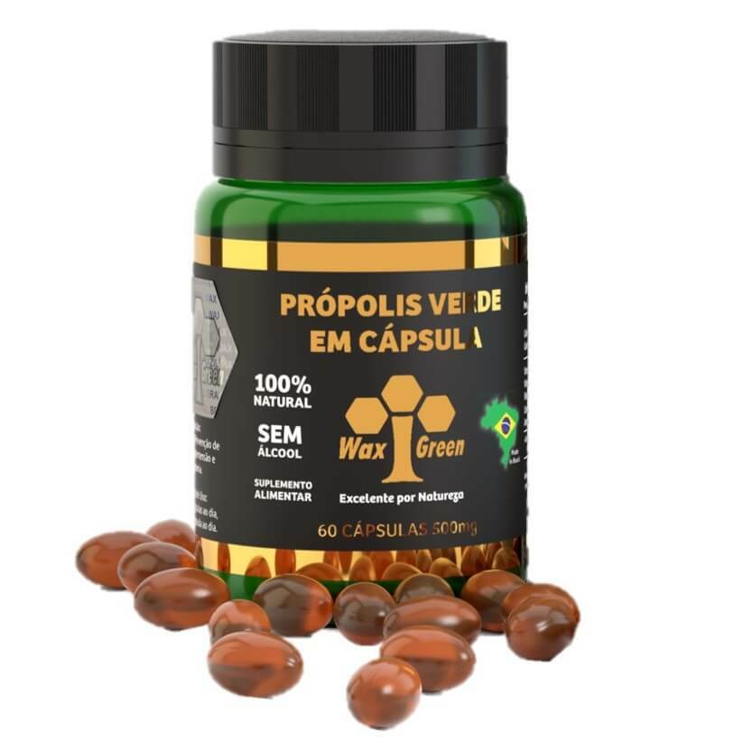 Bee propolis