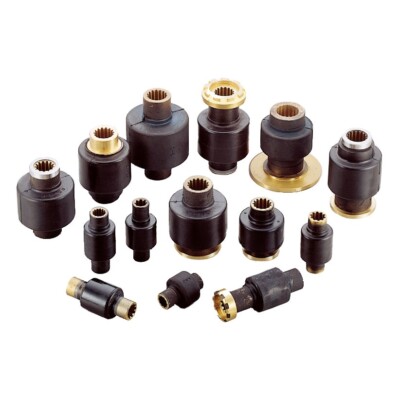 Solas Rubber Hubs