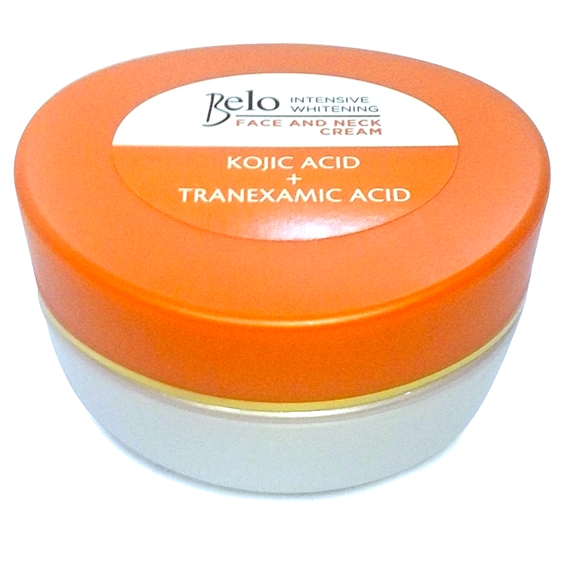 belo kojic with lemon review