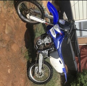 Yamaha 2002 yz250f big bore | Motorcycles | Gumtree Australia