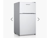 Undercounter fridge freezer cookology