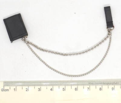 1/6 scale action figure-Trousers chain purse (rusty)  for 12' Action Figure Body