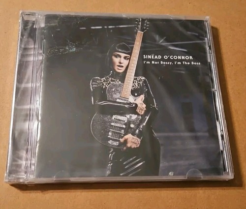 良品 I'm NOT BOSSY, I'm THE BOSS [Deluxe] Sinéad O'Connor – I'm Not Bossy, I'm The Boss – Vinyl (LP