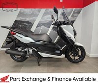 Yamaha YP250 X-Max 