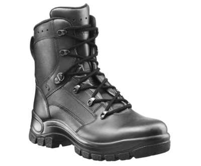 Tactical law enforcement clearance boots