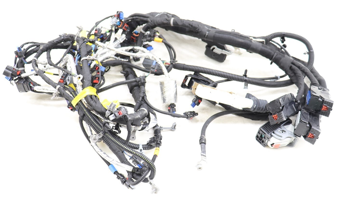 NEW OEM GM Engine Wiring Harness 84979838 GMC Acadia 3.6L