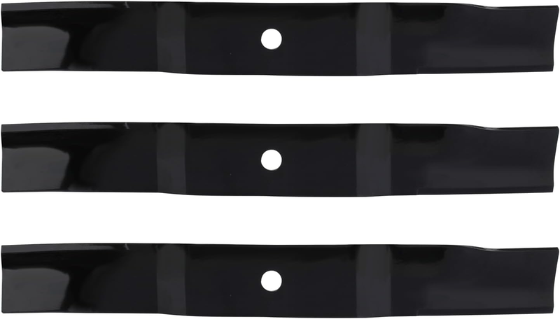 Lawn Mower Blades 52" Deck for Gravely ZT X XL Ariens IKON X XL XD Edge Zero