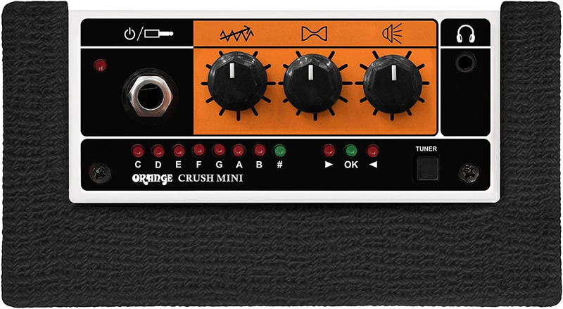 Amps Crush Mini Micro Amplifier (Black)