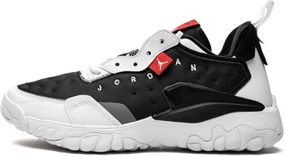 Мужские кроссовки Jordan Delta 2 Chicago Bulls Black/University Red-Off Noir (CV8121 011)