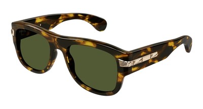 GUCCI GUCCI GG1517S-003 HAVANA SUNGLASSES