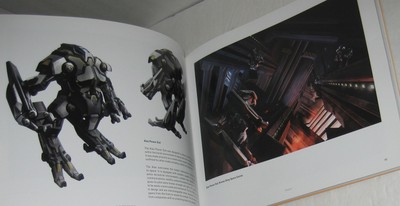 SIGNED BOOK ~ BATTLE MiLK 2: Tangents and Transitions in Concept Art Like new