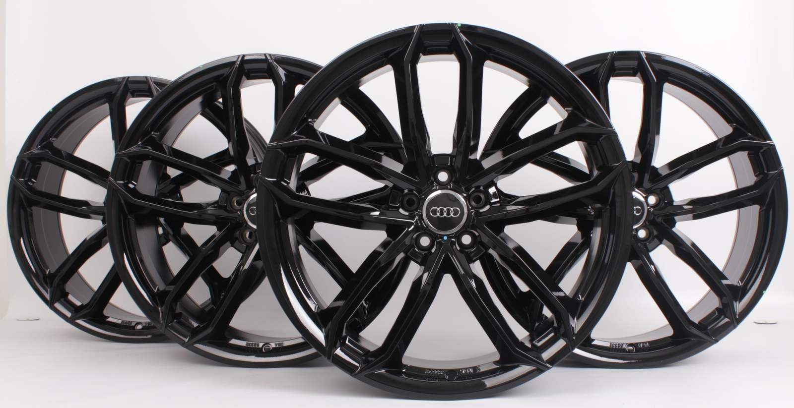 Audi S8 Plus Felgen 21 Zoll