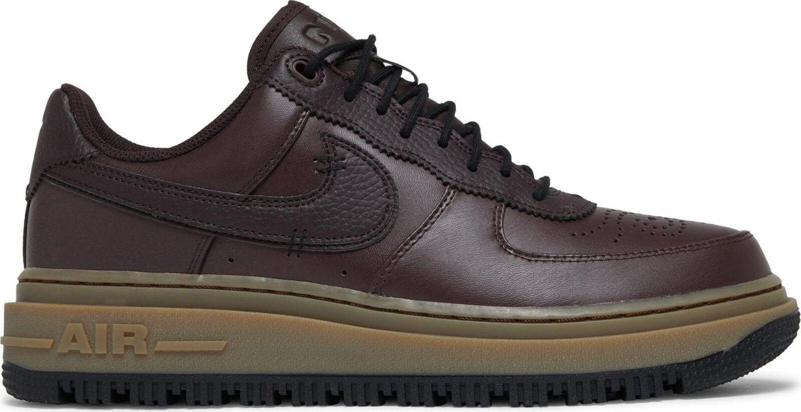 Nike Air Force 1 Luxe Brown Basalt for Sale | Authenticity Nike Air Force 1 Luxe Brown Basalt for Sale | Authenticity