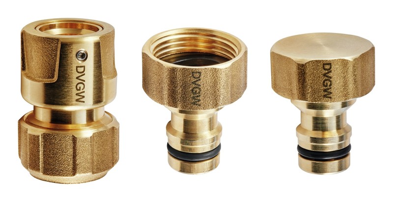 Geka Plus Basisset Ktw Stecksystem 1/2