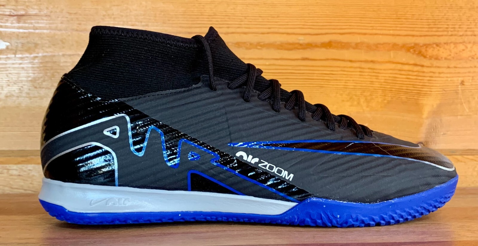 Nike Zoom Mercurial シューズ ブロンズ/ブラック Nike Zoom Mercurial Superfly 9 Academy KM TF Soccer Shoes