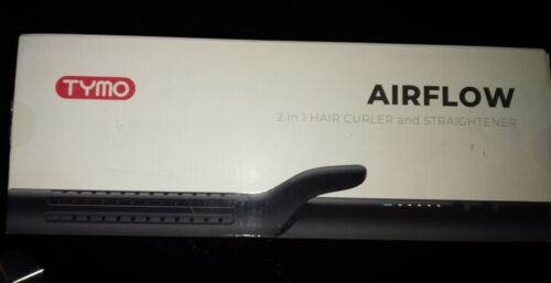 Hair Straightener & Curler 2 In 1 Ionic Ceramic