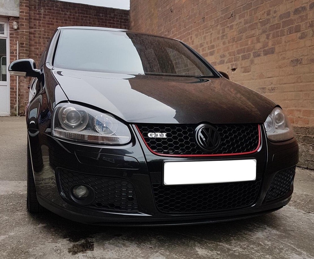 2005 (MK5) Volkswagen Golf GTI Manual Black 5 Door