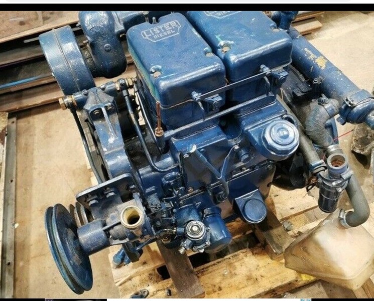 Narrowboat Engine for sale in UK View 58 bargains