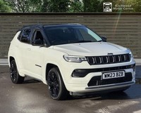 2023 Jeep Compass 1.3 GSE T4 11.4kWh S SUV 5dr Petrol Plug-in Hybrid Auto 4xe Eu