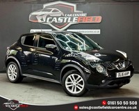 2016 Nissan Juke 1.5 dCi N-Connecta SUV 5dr Diesel Manual Euro 6 (s/s) (110 ps) 
