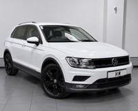 2020 Volkswagen Tiguan 1.5 TSI EVO Match SUV 5dr Petrol Manual Euro 6 (s/s) (130