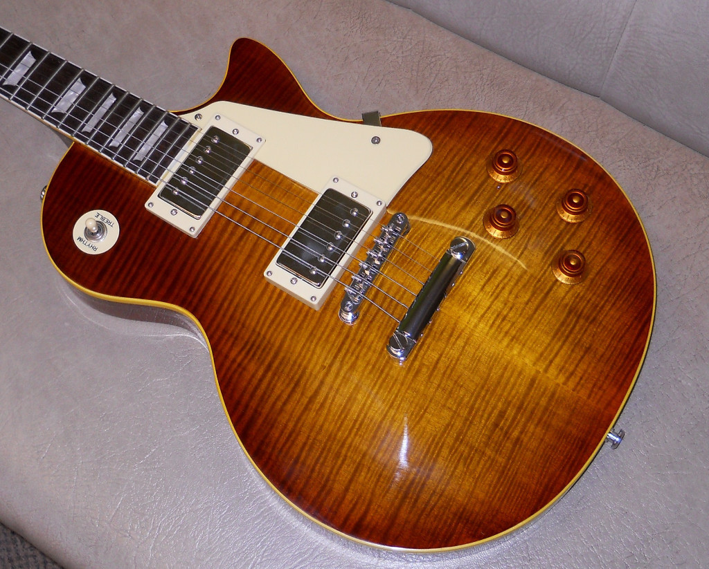 Bad Cat (Les Paul type) Guitar. in Earl Shilton, Leicestershire Gumtree