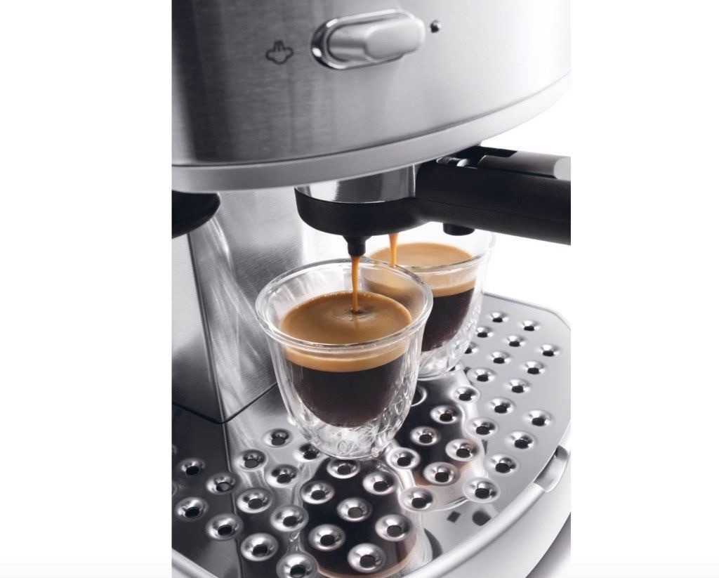 DeLonghi Espresso & Cappuccino Coffee Maker - Great Coffee ...