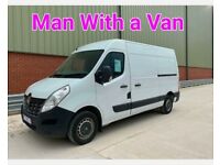 Lee Van Man Removals Transport local long distance student garage shes house clearance 