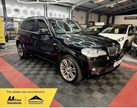 BMW X5 3.0 X5 xDrive30d M Sport 2010