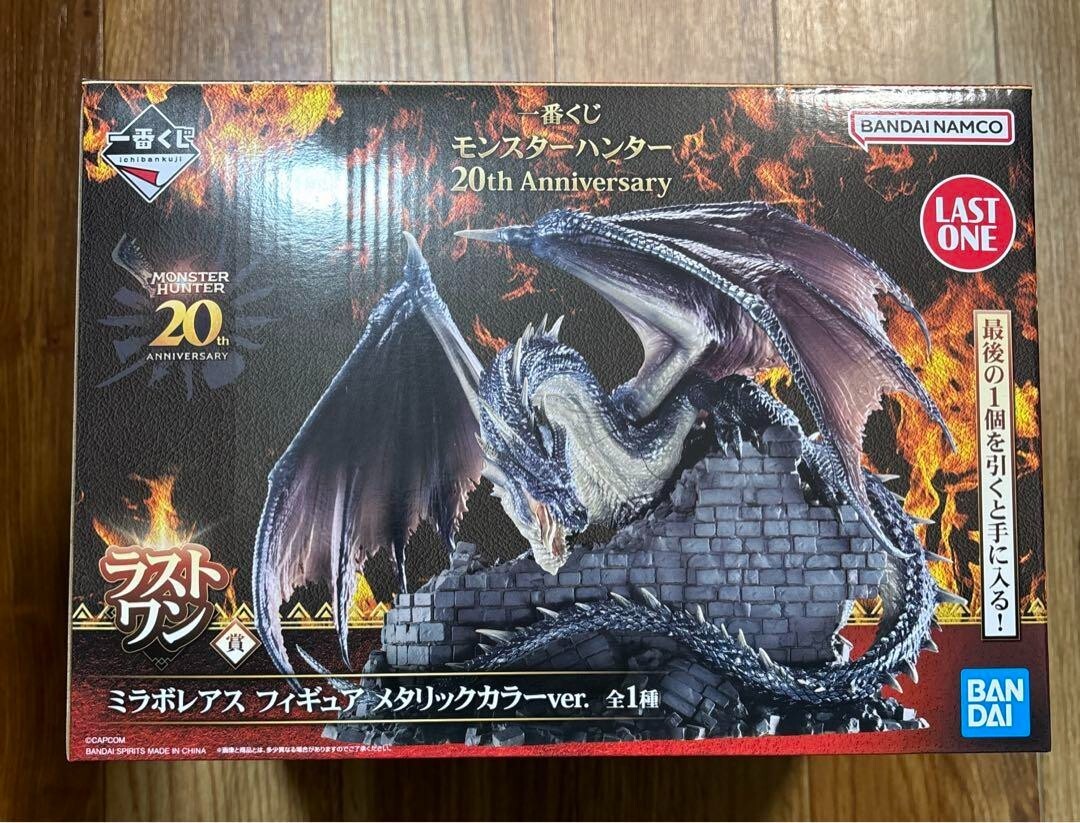 モンスター ハンター 20th Anniversary セット イーカプコン |MONSTER HUNTER 20th ANNIVERSARY COLLABORATION