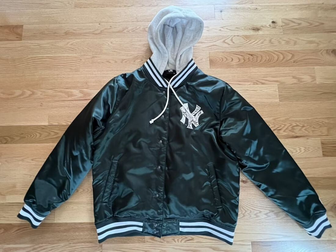 Brand New Kith For Major League Baseball New York Yankees