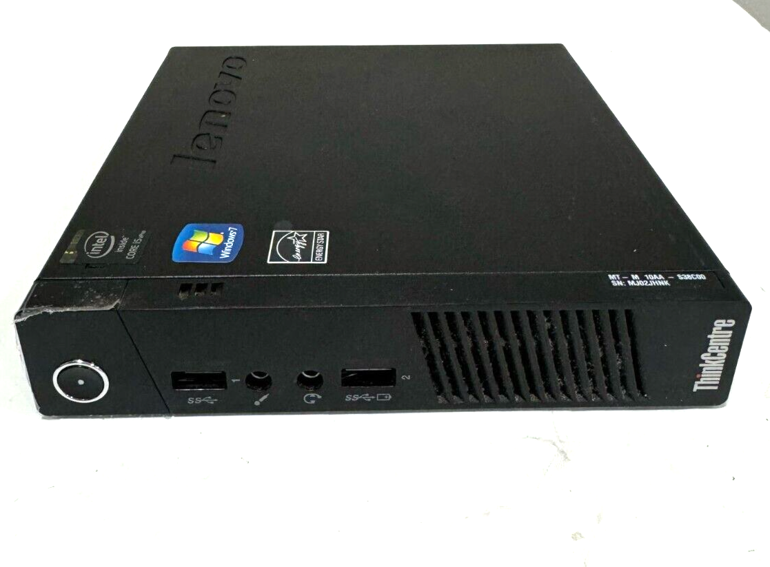 ミニPC Lenovo ThinkCentre M93p SFF - i5 4570T 31wVxrXygBL._UF350,350_QL80_.jpg