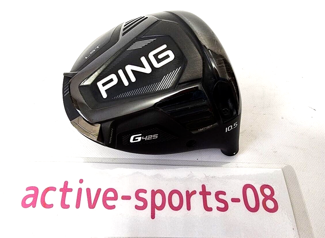 クラブ PING G425 LST 10.5 PING G425 LST Driver 10.5 degree Head