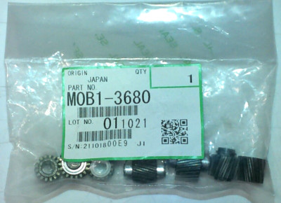 Genuine Ricoh M0B1-3680 M0B13680 GEAR:CLEANING:DRUM Pro C9200 / Pro C9210 Sealed