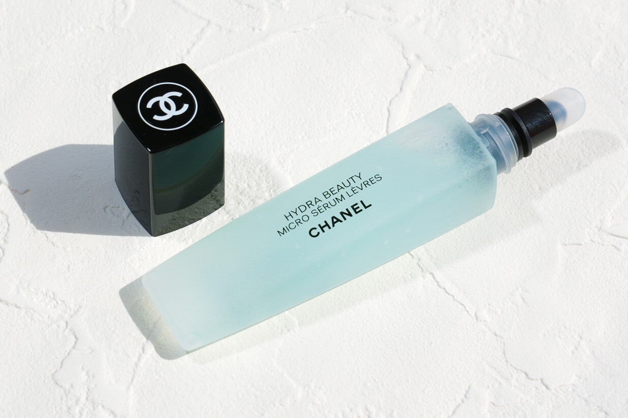 CHANEL HYDRA BEAUTY MICRO SERUM LEVRES Intense Replenishing