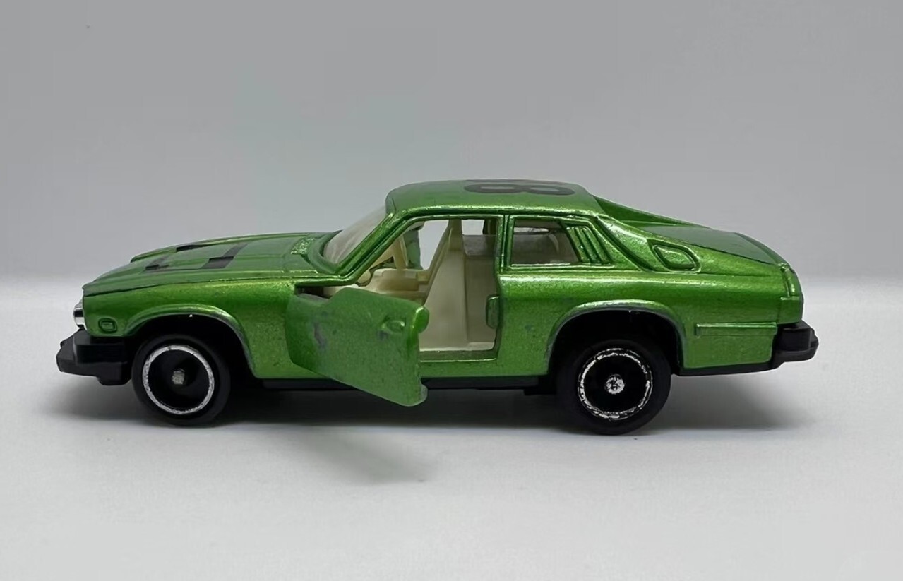 1/67 Jaguar XJ-S car model | eBay