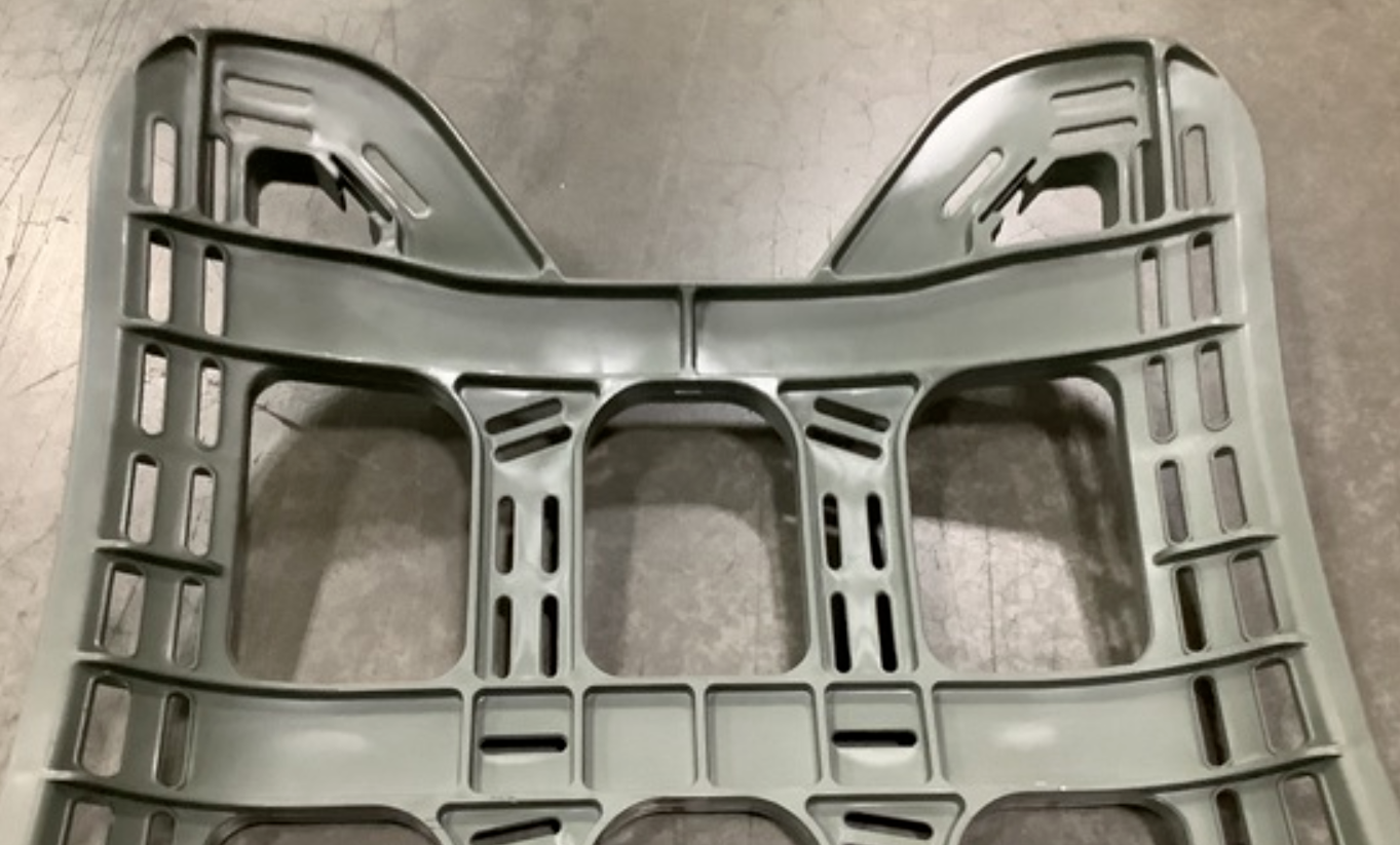 Genuine COMPLETE USGI Army Surplus MOLLE ACU Rucksack Backpack w/Frame EXCELLENT