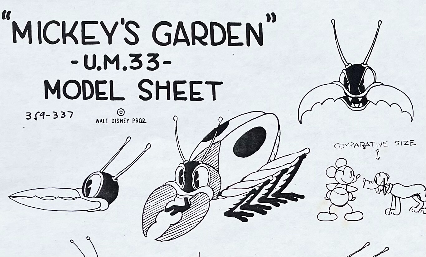 ミッキーマウス 鉛筆画 Mickey's Garden ミッキーマウス 鉛筆画 Mickey's Garden Mickey's Garden Mickey