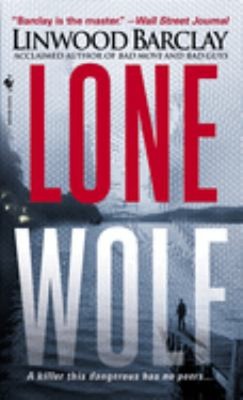 Lone Wolf Mass Market Paperbound Linwood Barclay