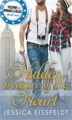 Hidden Treasure of the Heart: a sweet and clean contemporary romance (Paperback