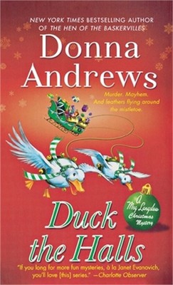 Duck the Halls: A Meg Langslow Mystery (Paperback or Softback)