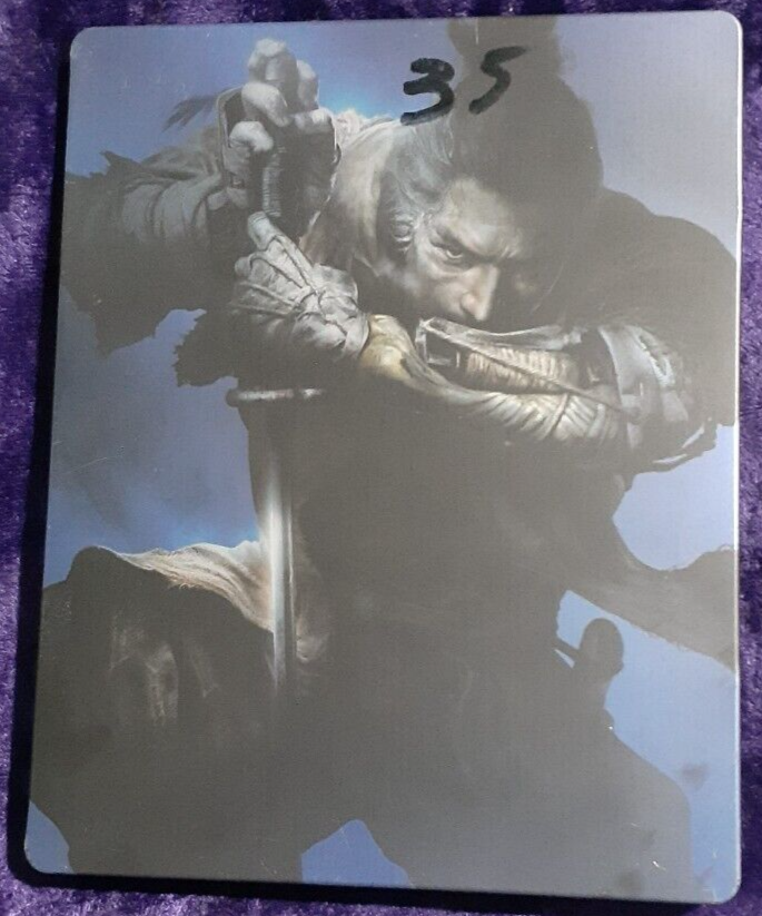 Sekiro Shadows Die Twice PS4 PlayStation 4 | eBay