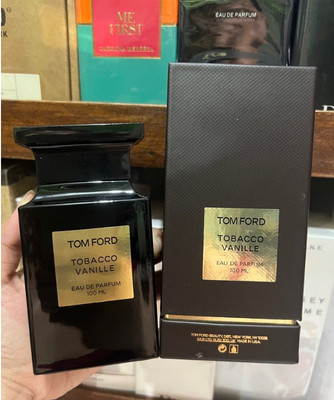 Tobacco Vanille 3.4oz for Unisex Eau de Parfum